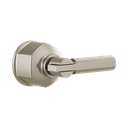 Brizo HL60P76-NK Invari Pressure Balance Valve Trim Lever Handle Kit Brilliance Luxe Nickel