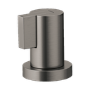 Brizo HL632-SL Litze Roman Tub Lever Handle Kit Brilliance Luxe Steel