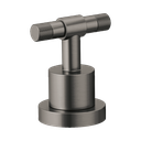 Brizo HL633-SL Litze Roman Tub T-Lever Handle Kit Brilliance Luxe Steel