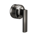 Brizo HL6606-BNX Kintsu Sensori Thermostatic Trim Lever Handle Brilliance Black Onyx