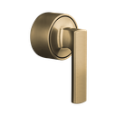 Brizo HL6606-GL Kintsu Sensori Thermostatic Trim Lever Handle Brilliance Luxe Gold
