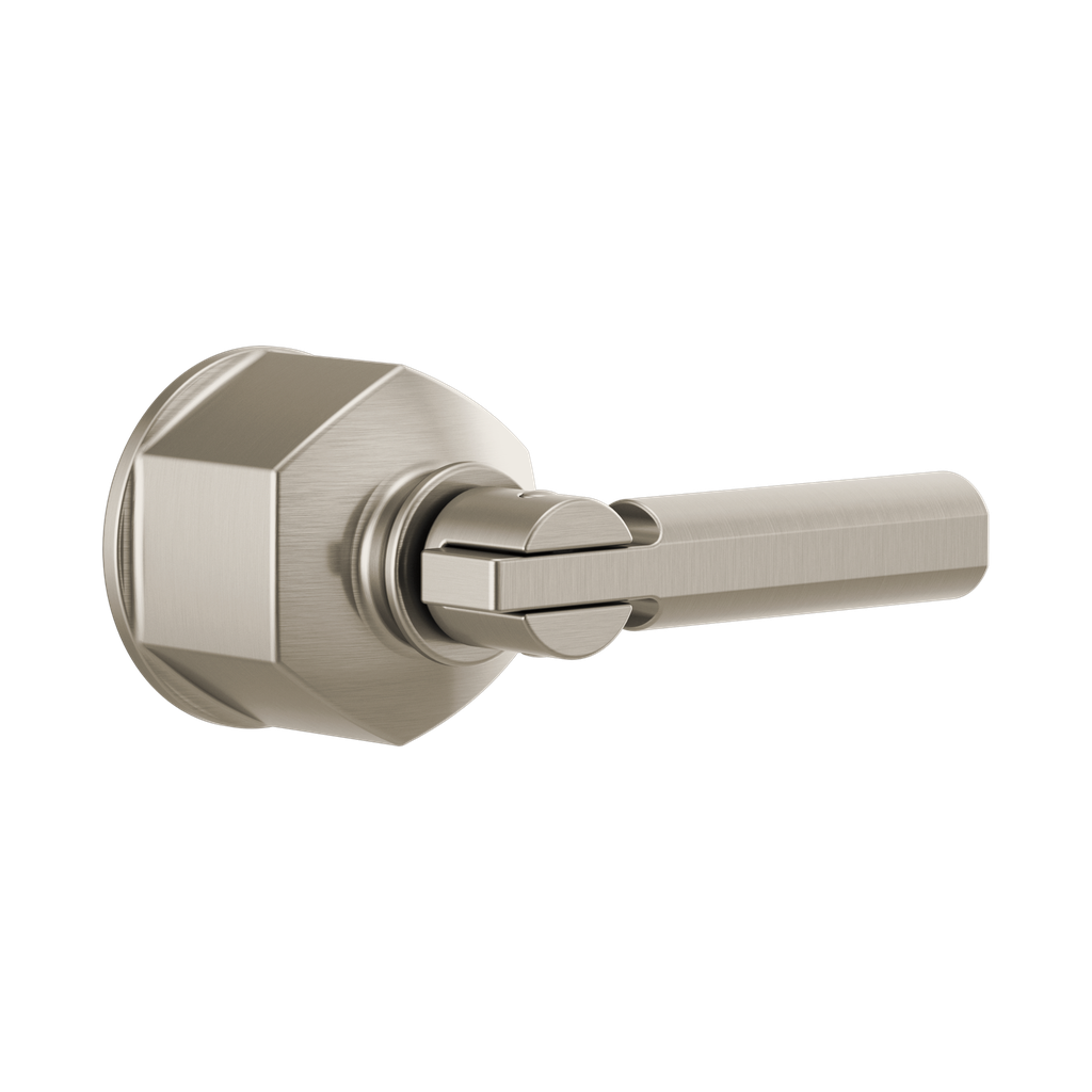 Brizo HL6676-NK Invari Sensori Thermostatic Valve Trim Lever Handle Kit Brilliance Luxe Nickel