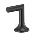 Brizo HL675-BL Jason Wu Roman Tub Lever Handle Matte Black