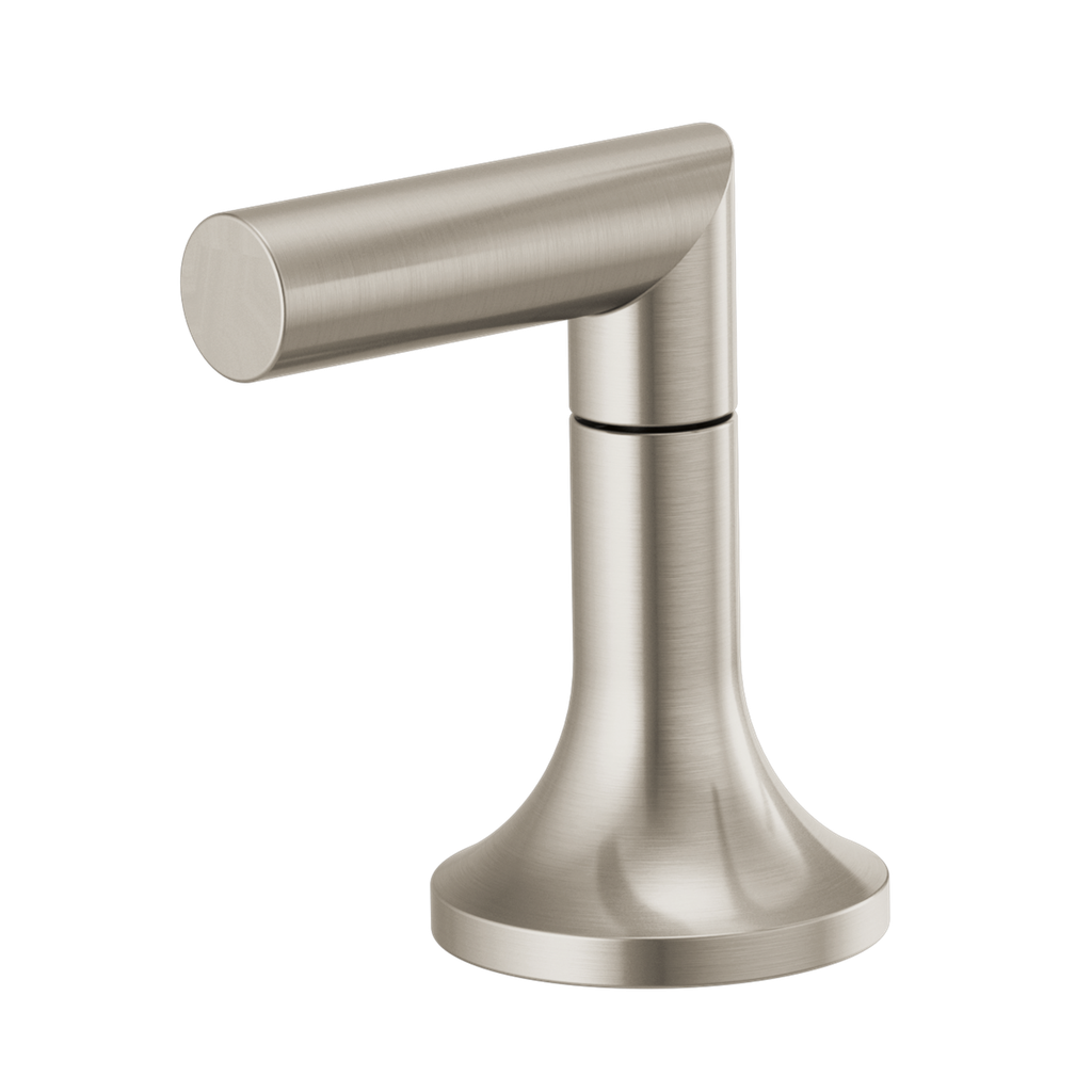 Brizo HL675-BN Odin Roman Tub Lever Handle Brilliance Brushed Nickel