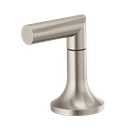 Brizo HL675-BN Odin Roman Tub Lever Handle Brilliance Brushed Nickel