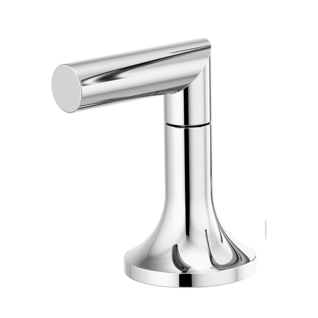 Brizo HL675-PC Odin Roman Tub Lever Handle Polished Chrome
