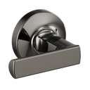 Brizo HL70406-BNX Kintsu Wall-Mount Tub Filler Lever Handles Brilliance Black Onyx