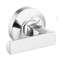 Brizo HL70406-PC Kintsu Wall-Mount Tub Filler Lever Handles Polished Chrome