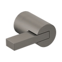 Brizo HL70435-SL Litze Wall Mount Tub Filler Lever Handle Kit Brilliance Luxe Steel