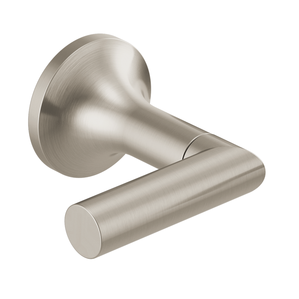 Brizo HL70475-BN Odin Wall Mount Tub Filler Lever Handle Brilliance Brushed Nickel
