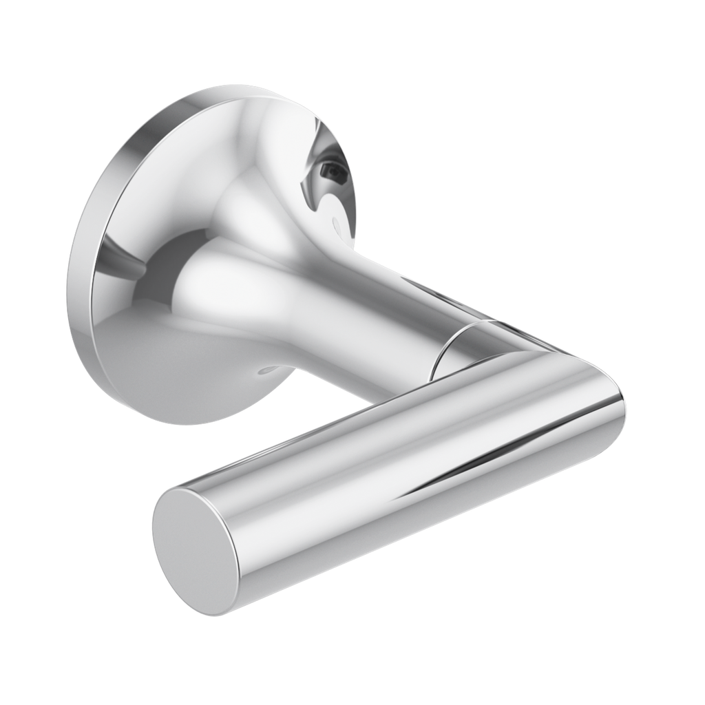 Brizo HL70475-PC Odin Wall Mount Tub Filler Lever Handle Polished Chrome