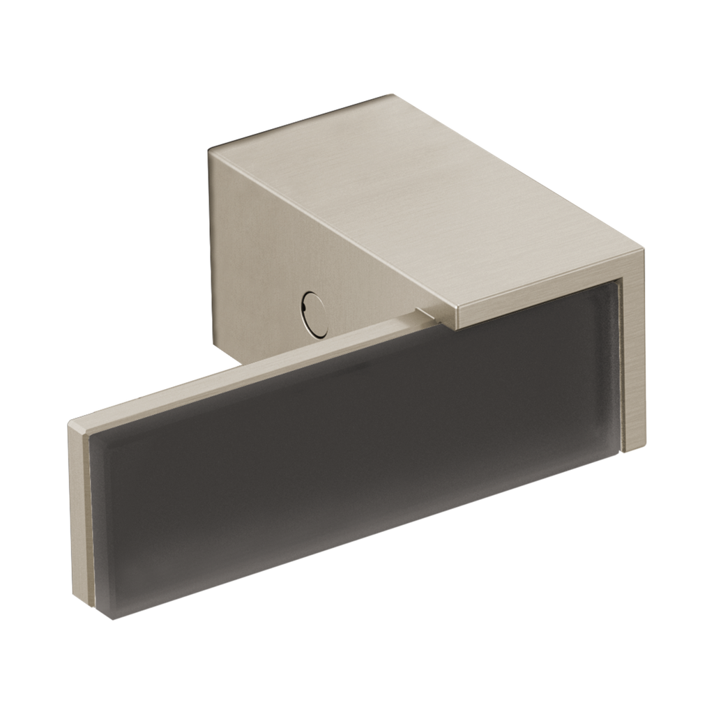 Brizo HL70482-BN Siderna Wall Mount Tub Filler Handle Kit Brilliance Brushed Nickel