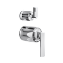 Brizo HL75P06-PC Kintsu Pressure Balance Integrated Diverter Trim Polished Chrome