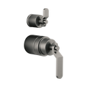 Brizo HL75P34-SL Litze Pressure Balance Valve Trim Handle Kit Brilliance Luxe Steel