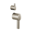 Brizo HL75P75-BN Odin Pressure Balance Integrated Trim Lever Handles Brilliance Brushed Nickel