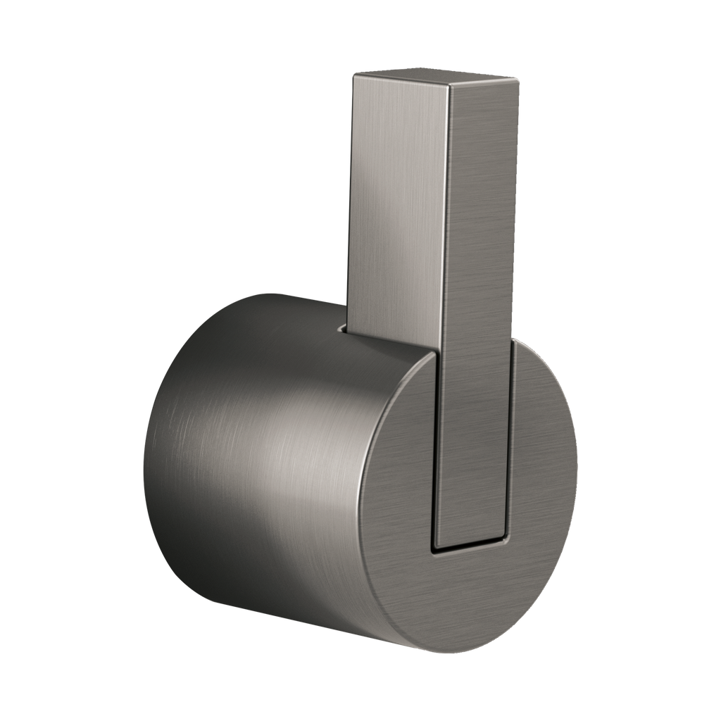 Brizo HL932-SL Litze 3 And 6 Setting Diverter Trim Handle Kit Brilliance Luxe Steel