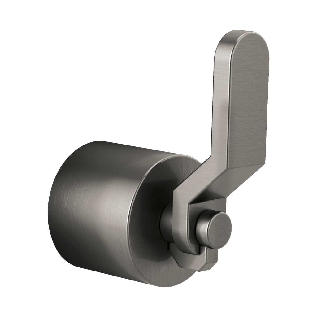 Brizo HL934-SL Litze 3 And 6 Setting Diverter Trim Handle Kit Brilliance Luxe Steel