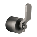 Brizo HL934-SL Litze 3 And 6 Setting Diverter Trim Handle Kit Brilliance Luxe Steel