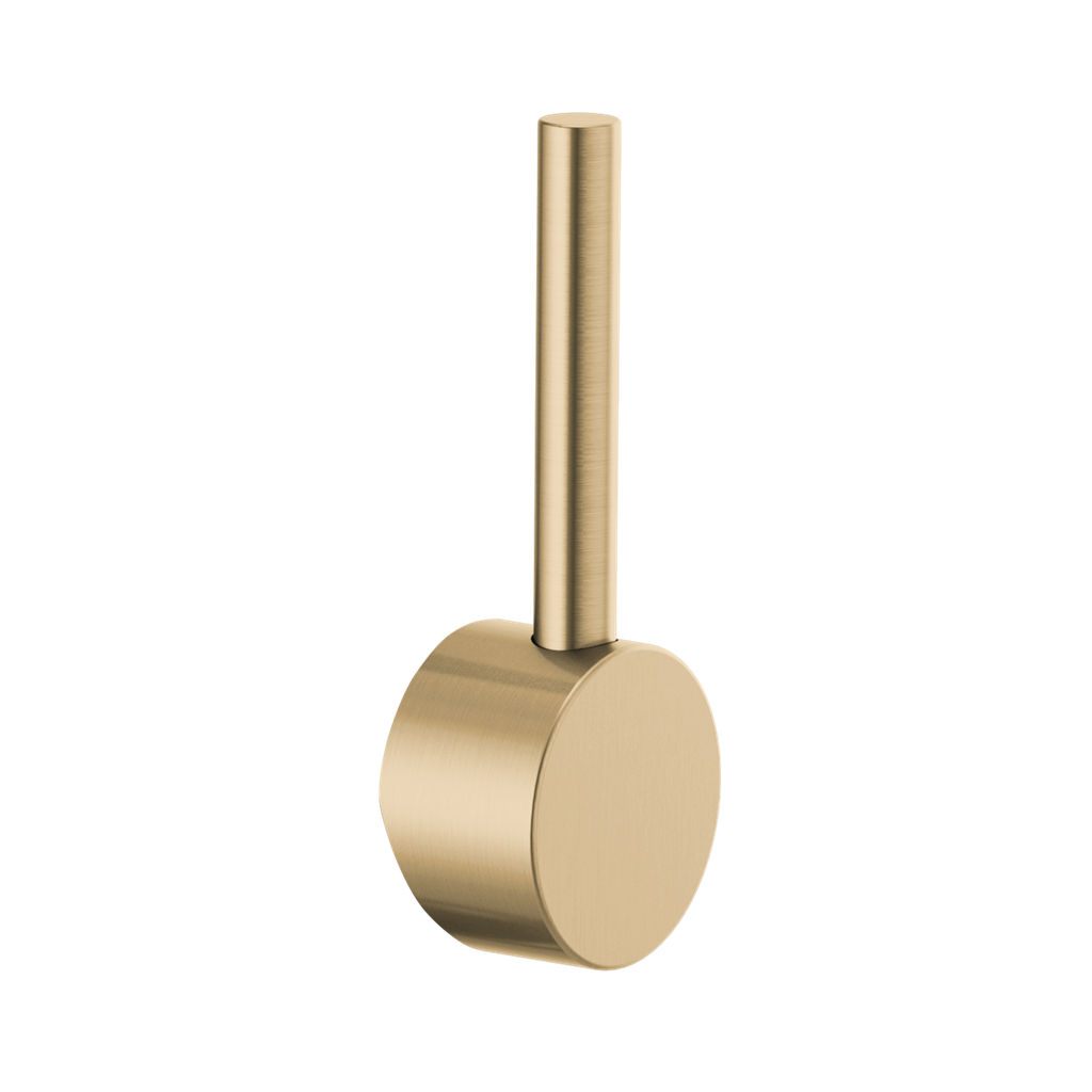 Brizo HLB175-GL Odin Bar Faucet Metal Lever Handle Kit Brilliance Luxe Gold