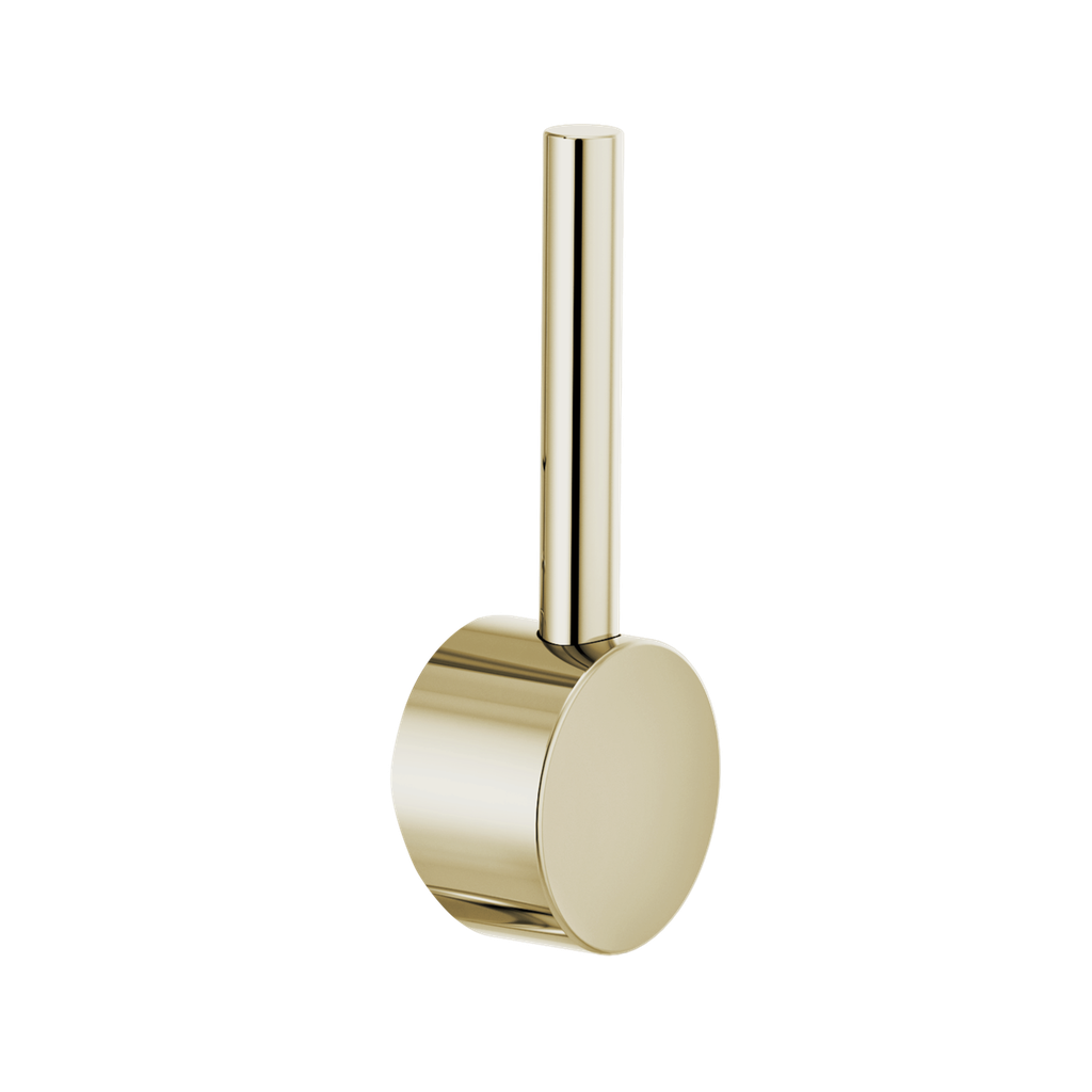 Brizo HLB175-PN Odin Bar Faucet Metal Lever Handle Kit Brilliance Polished Nickel