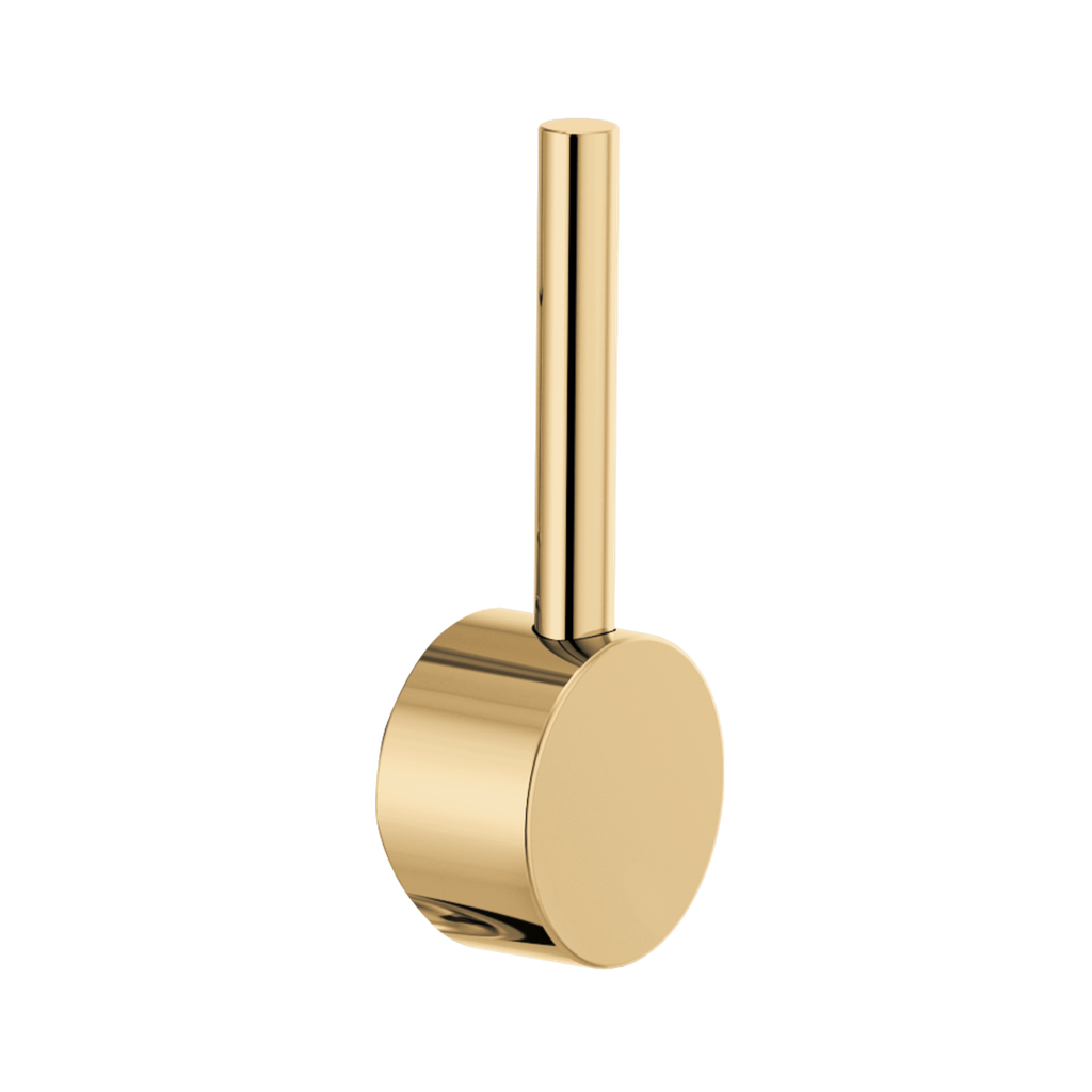 Brizo HLK175-PG Odin Pull-Down Faucet Metal Lever Handle Kit Brilliance Polished Gold
