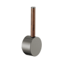 Brizo HLK177-SLWD Odin Pull-Down Faucet Wood Lever Handle Kit Brilliance Luxe Steel Wood