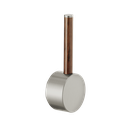 Brizo HLK177-SSWD Odin Pull-Down Faucet Wood Lever Handle Kit Stainless Wood