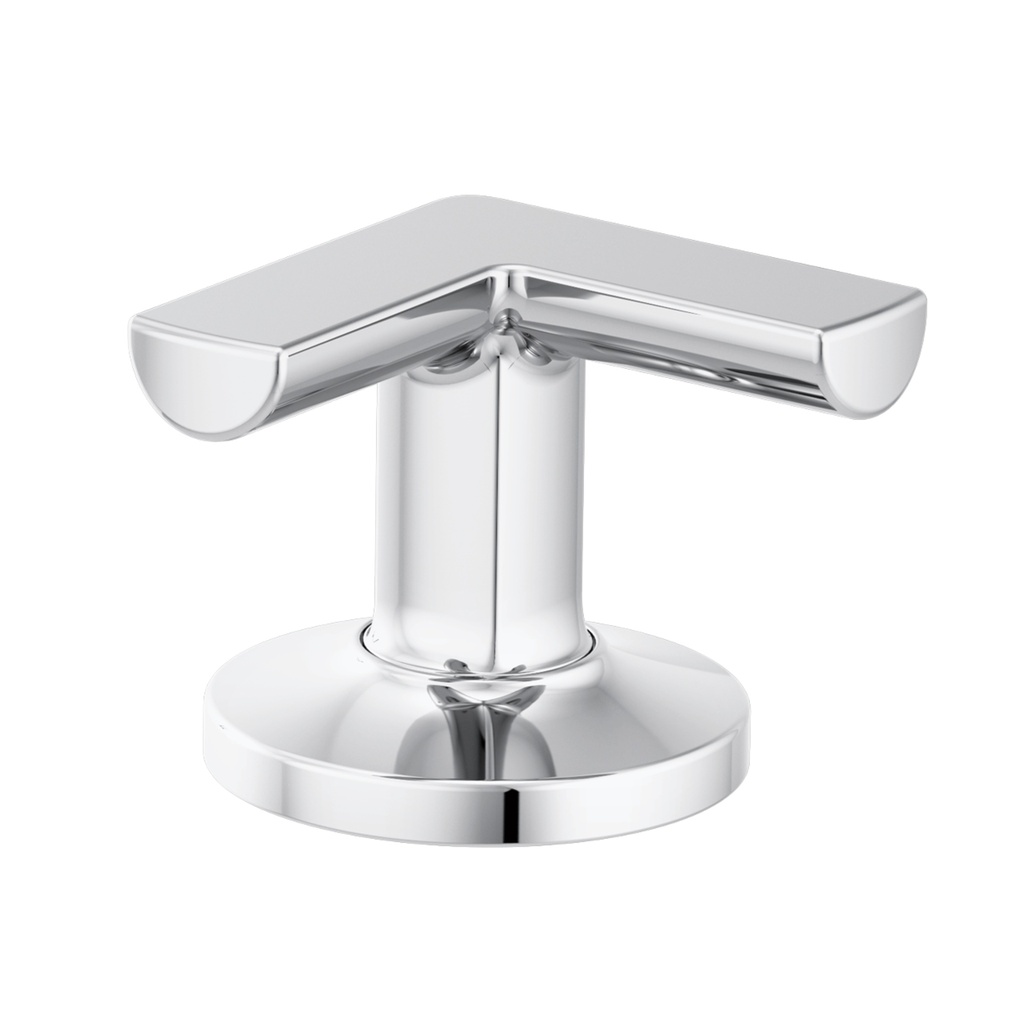 Brizo HX5306-PC Kintsu Widespread Cross Handle Kit Polished Chrome