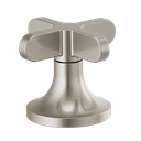 Brizo HX5373-BN Odin Widespread Lavatory Low Cross Handles Brilliance Brushed Nickel