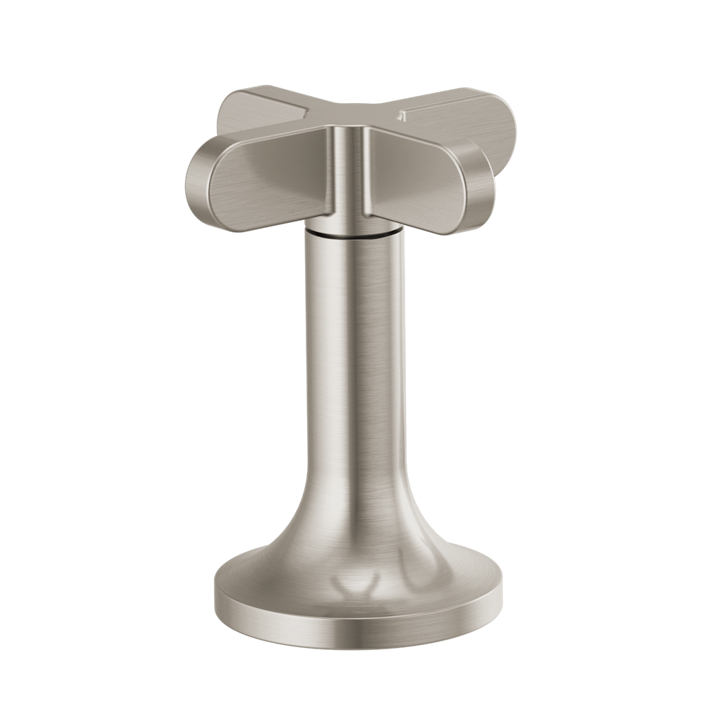 Brizo HX5375-BN Odin Widespread Lavatory High Cross Handles Brilliance Brushed Nickel