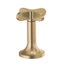 Brizo HX5375-GL Odin Widespread Lavatory High Cross Handles Brilliance Luxe Gold