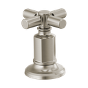 Brizo HX5376-NK Invari Widespread Lavatory Cross Handle Kit Brilliance Luxe Nickel