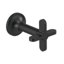 Brizo HX5875-BL Jason Wu Wall Mount Lavatory Cross Handles Matte Black