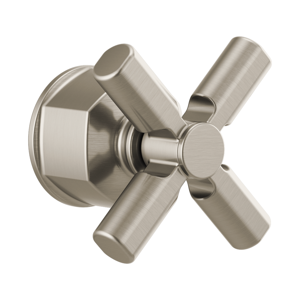 Brizo HX60P76-NK Invari Pressure Balance Valve Trim Handle Kit Brilliance Luxe Nickel