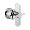 Brizo HX6675-PC Odin Sensori Thermostatic Valve Trim Cross Handle Kit Polished Chrome
