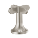Brizo HX675-BN Odin Roman Tub Cross Handle Brilliance Brushed Nickel