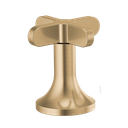 Brizo HX675-GL Odin Roman Tub Cross Handle Brilliance Luxe Gold