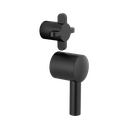 Brizo HX75P75-BL Jason Wu Pressure Balance Integrated Trim Cross Handles Matte Black