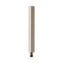 Brizo RP100923BN Essential Linear Square Shower Column Extension Brilliance Brushed Nickel
