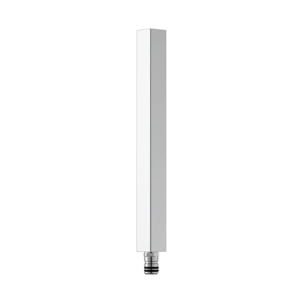 Brizo RP100923PC Essential Linear Square Shower Column Extension Polished Chrome