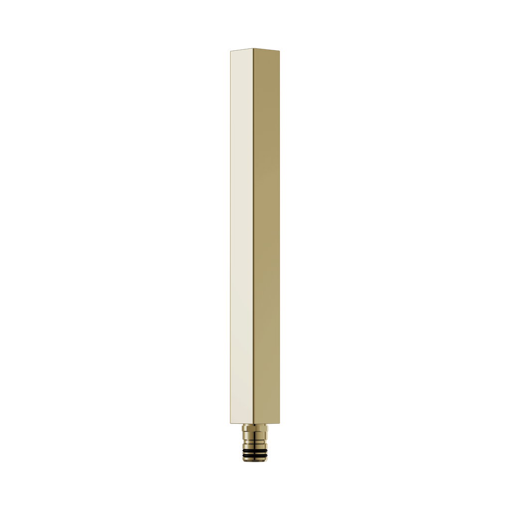 Brizo RP100923PN Essential Linear Square Shower Column Extension Brilliance Polished Nickel