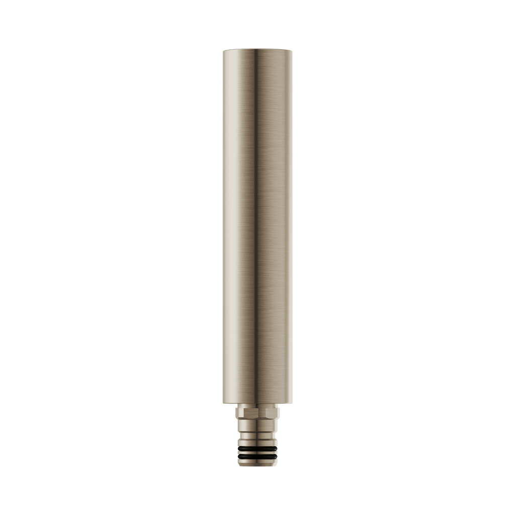 Brizo RP100924BN Essential Linear Round Shower Column Extension Brilliance Brushed Nickel