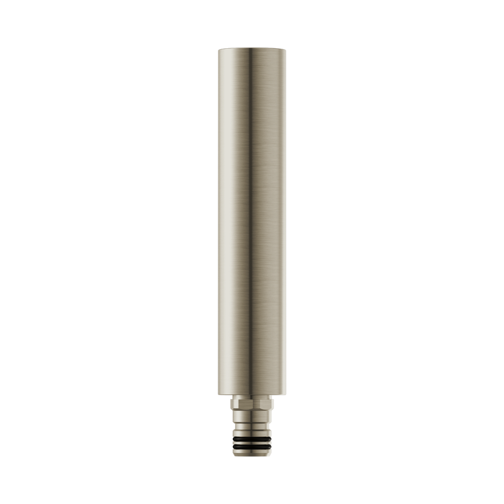 Brizo RP100924NK Essential Linear Round Shower Column Extension Brilliance Luxe Nickel