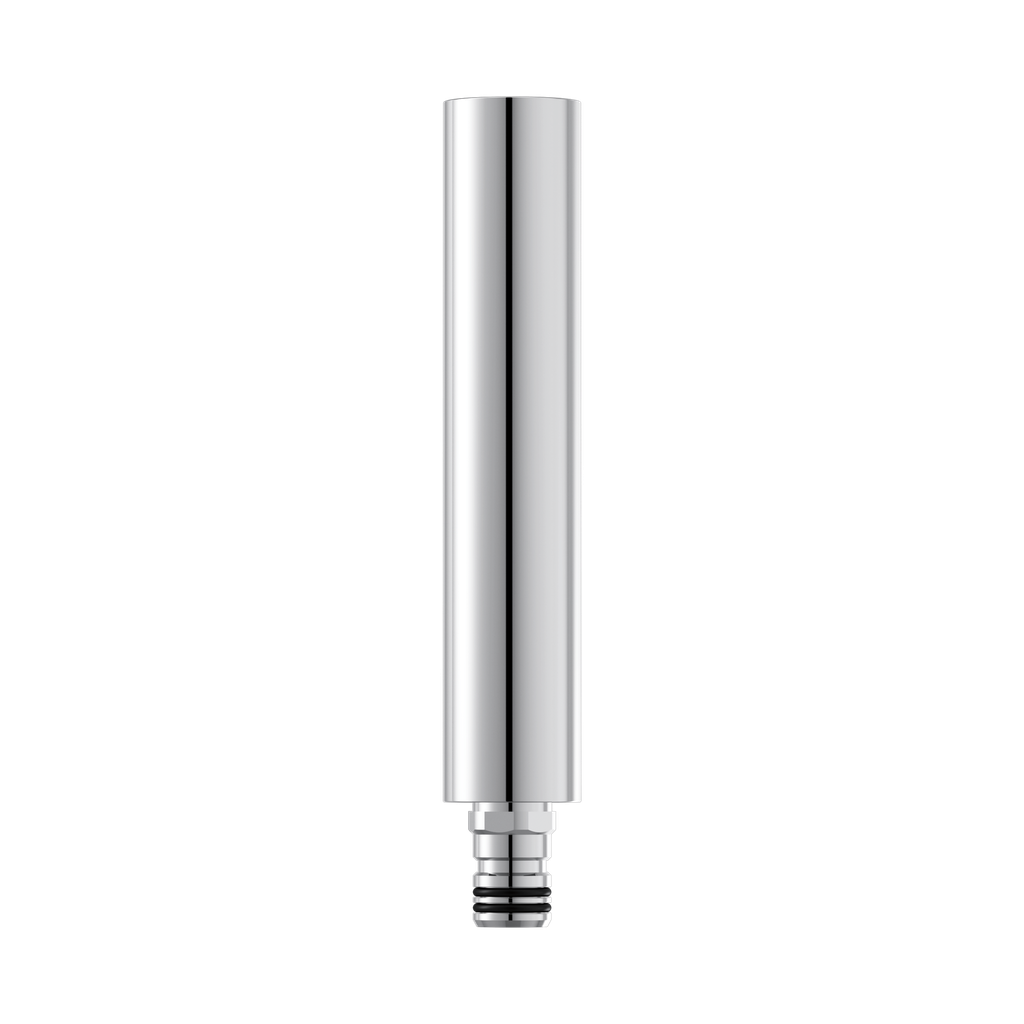 Brizo RP100924PC Essential Linear Round Shower Column Extension Polished Chrome