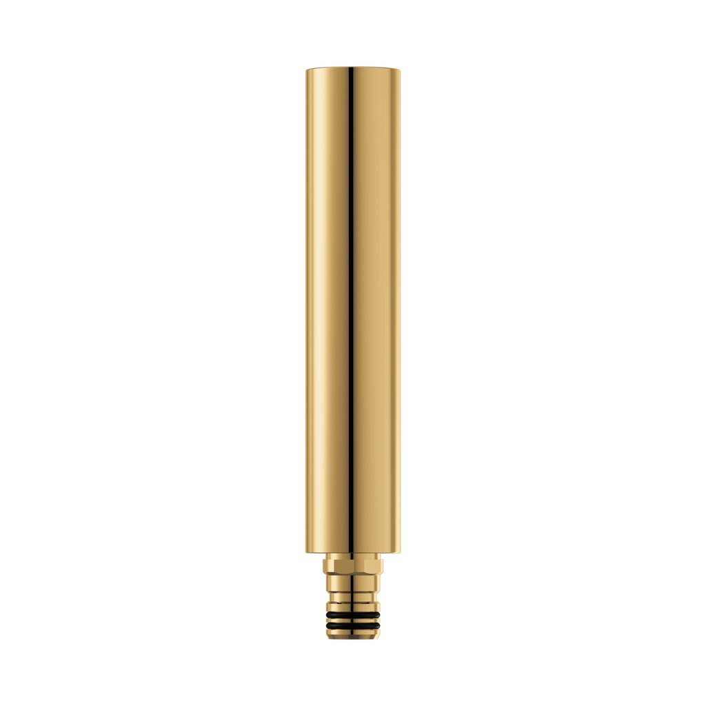 Brizo RP100924PN Essential Linear Round Shower Column Extension Brilliance Polished Nickel