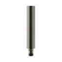 Brizo RP100924SL Essential Linear Round Shower Column Extension Brilliance Luxe Steel