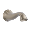 Brizo RP37762BN Traditional Non-Diverter Tub Spout Brilliance Brushed Nickel