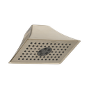 Brizo RP48041BN-2.5 RSVP Rectangular Multi-Function Showerhead Brilliance Brushed Nickel