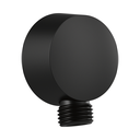 Brizo RP70614BL Essential Handshower Wall Elbow And Gasket Matte Black