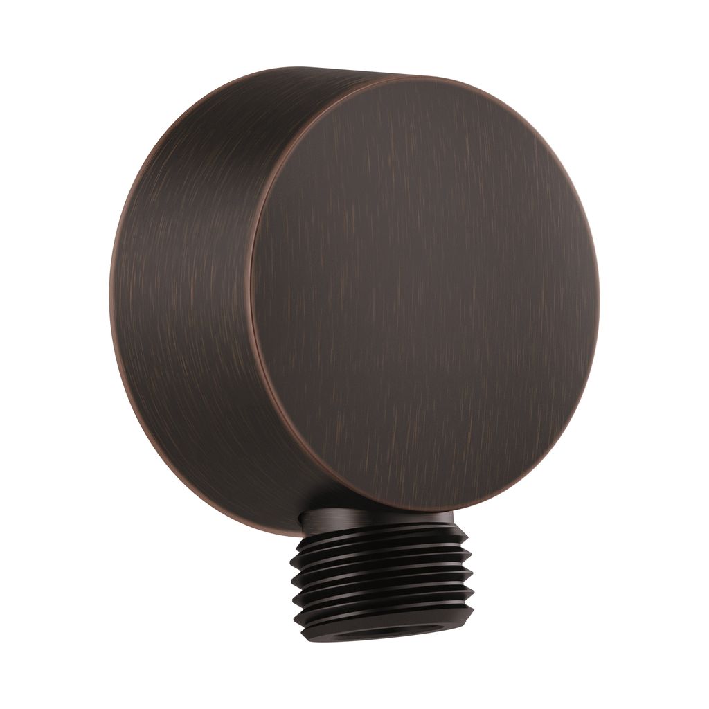 Brizo RP70614RB Essential Handshower Wall Elbow And Gasket Venetian Bronze